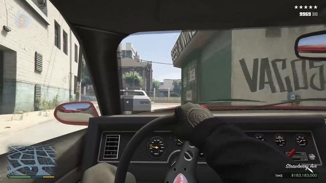 ALL HEISTS in GTA Games (First Person) смотреть онлайн