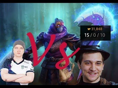 Matumbaman-Kurkoky vs Arteezy-crit - Dota 2 смотреть онлайн