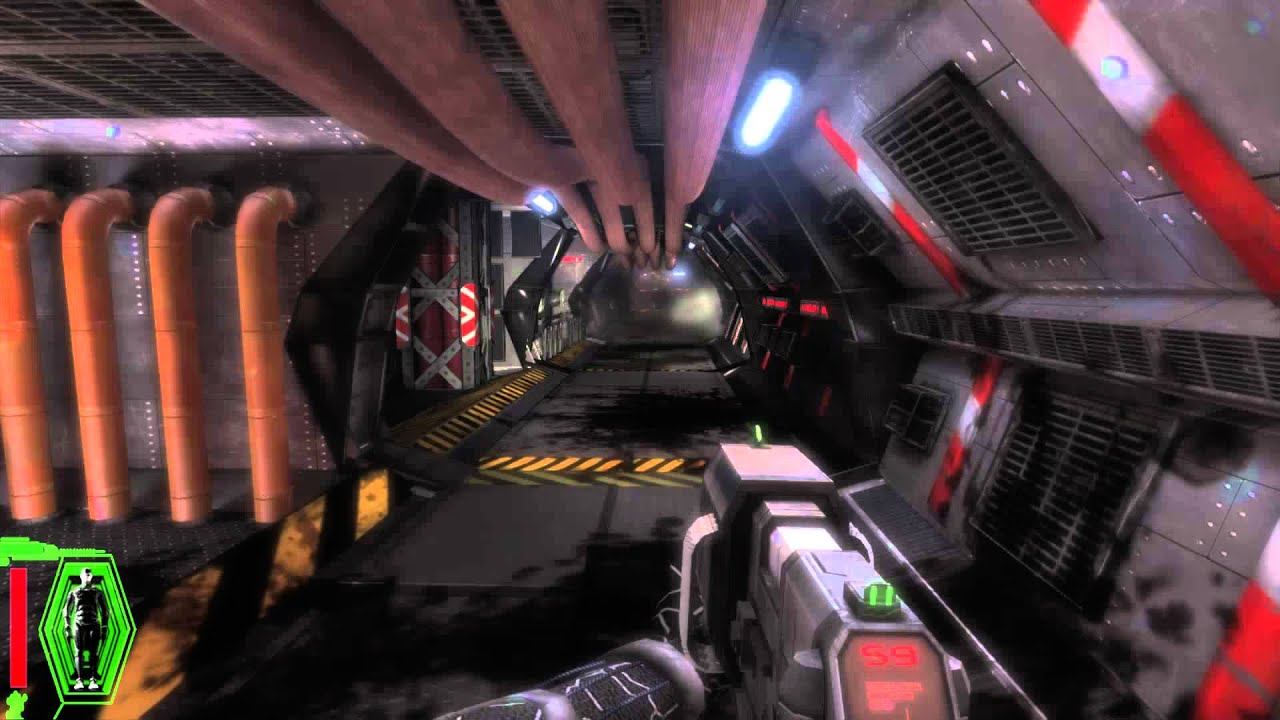 Let's Play Colonial Defense Force: GhostShip Part 1: With love from Unreal смотреть онлайн