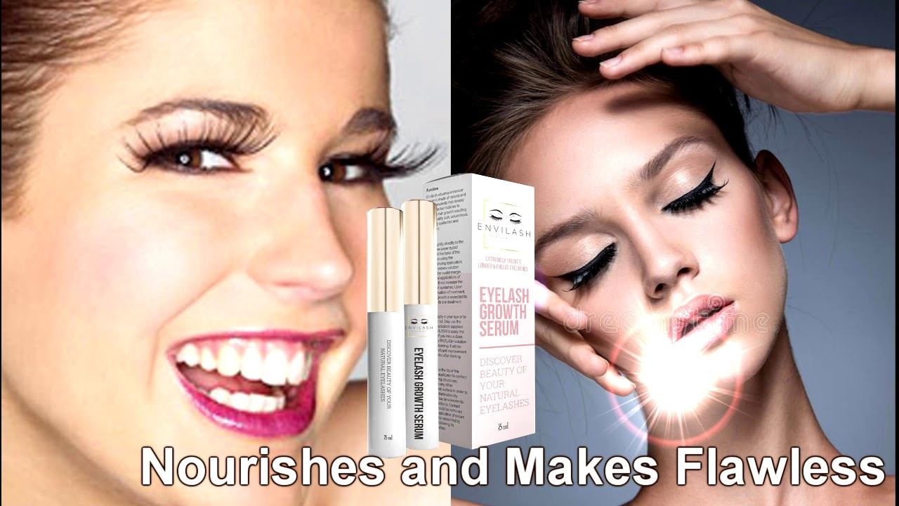 ENVILASH EYELASH GROWTH SERUM in UAE смотреть онлайн