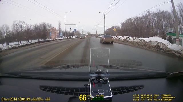 Визир 2М с руки, Кордон и Робот в лицо. смотреть онлайн