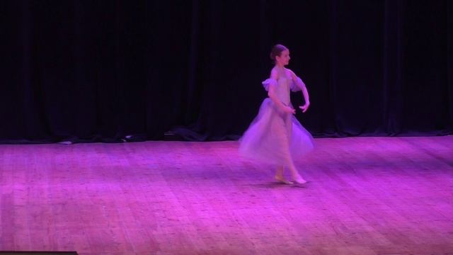 2024_04_25 Отчетный концерт ДШИ - Свиридов Вальс (Мария Жирнова) смотреть онлайн