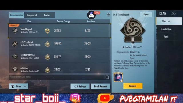 BOOM BAM STREAM | BGMI STANDOFF 2 | #SUPPORTERS смотреть онлайн