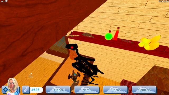 ИСТОРИЯ НА КЛАДБИЩЕ СЕМЬЯ ПТИЦ РОБЛОКСFEATHER FAMILYROBLOXTHE STORY AT CEMETERY HALLOWEEN смотреть онлайн