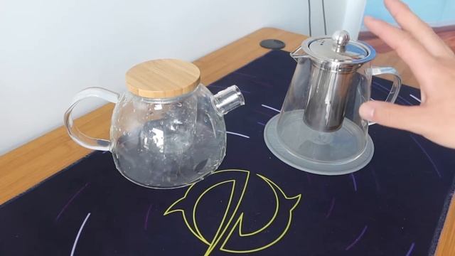 How to Use ROIMTEA Glass Teapot Kettle with Infuser? смотреть онлайн