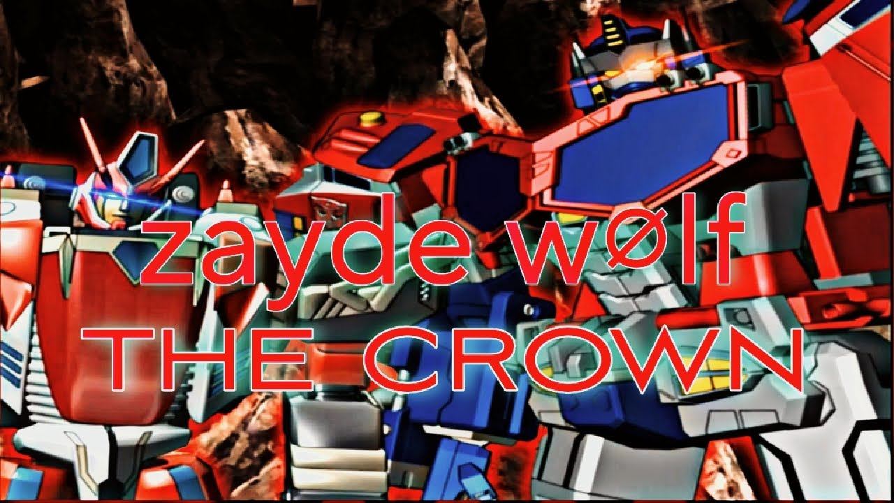 The Crown/Zayde W⌀lf - "Transformers The Unicron Trilogy [AMV] [feat. ReichatDallas] смотреть онлайн