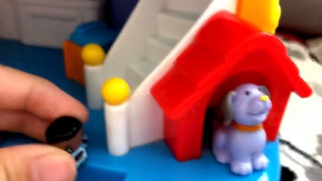 Истории игрушек. Видео для малышей! Про девочку куколку! смотреть онлайн