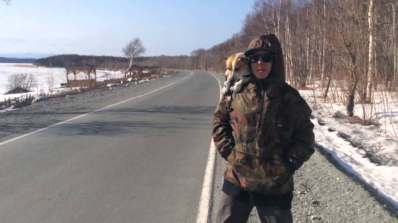 Снова в пути на... смотреть онлайн