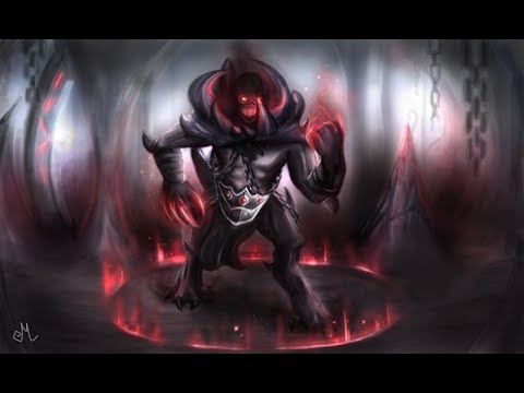 Dota 2 игра за shadow demon смотреть онлайн