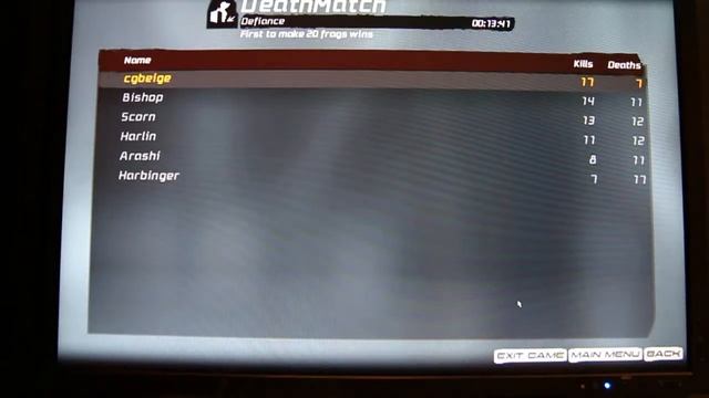 UT3 in Parallels Desktop 6 смотреть онлайн