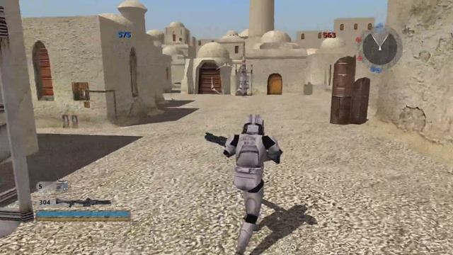 The boys play STAR WARS: Battlefront Classic Collection Part 15 Ethan is Here смотреть онлайн