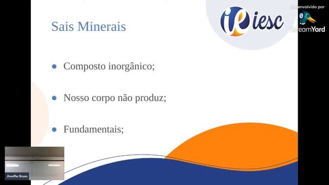 AULA: Bioquímica смотреть онлайн