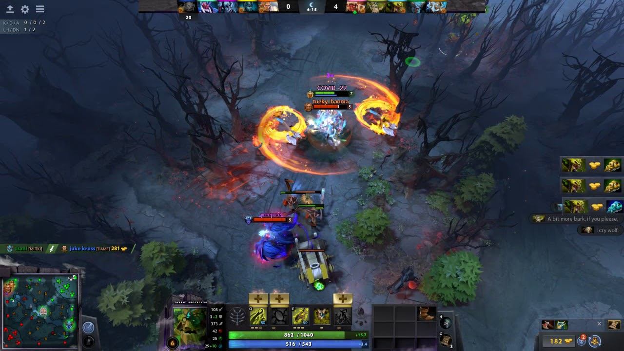 dota2 turbo : treant putus asa(muted) смотреть онлайн