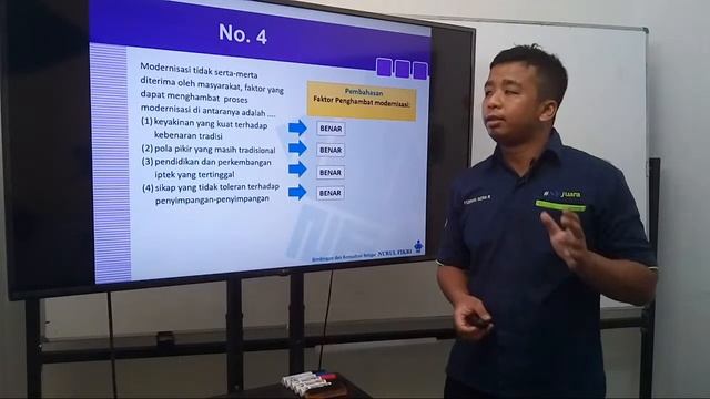Sosiologi - Pembahasan Soal Modernisasi Dan Globalisasi смотреть онлайн