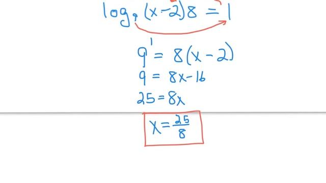 A2 CC Unit 4 Lesson 5 Solving Log Eqs смотреть онлайн