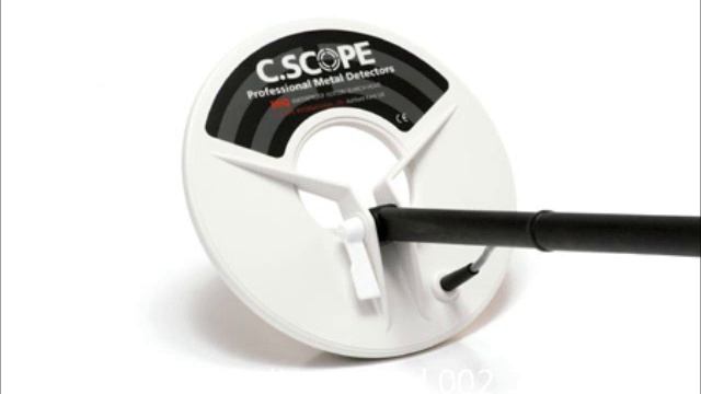 C.Scope Metal Detectors Product Guide