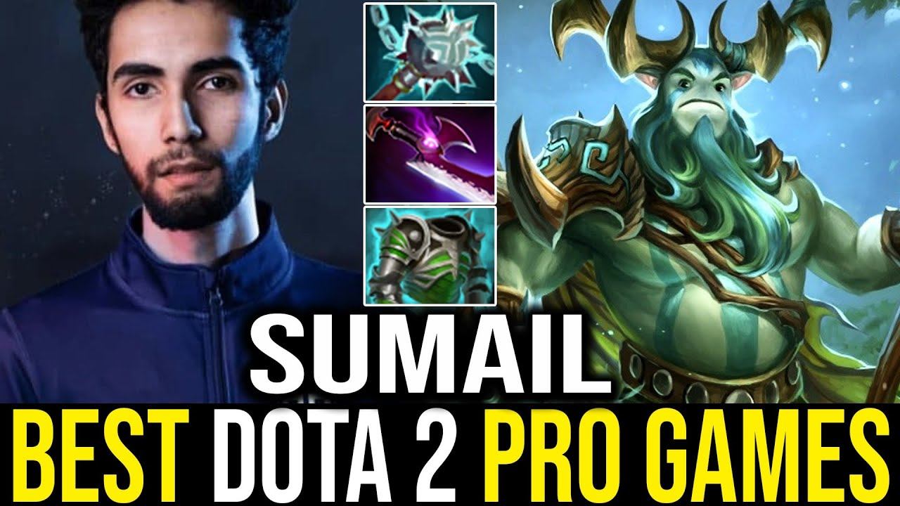 SumaiL - Nature's Prophet | Dota 2 Pro Gameplay [Learn Top Dota] смотреть онлайн