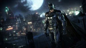 BATMAN: ARKHAM KNIGHT ► ПОЛНОЕ ПРОХОЖДЕНИЕ НА РУССКОМ