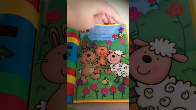 Книга интерактивная Vtech смотреть онлайн