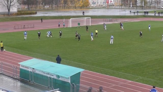 Евгений Велько, Луч Минск Игра в контратаках смотреть онлайн