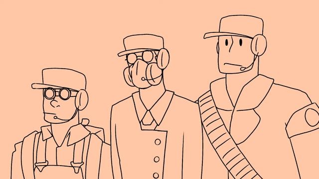 Happy B-day, Medic! TF2 смотреть онлайн