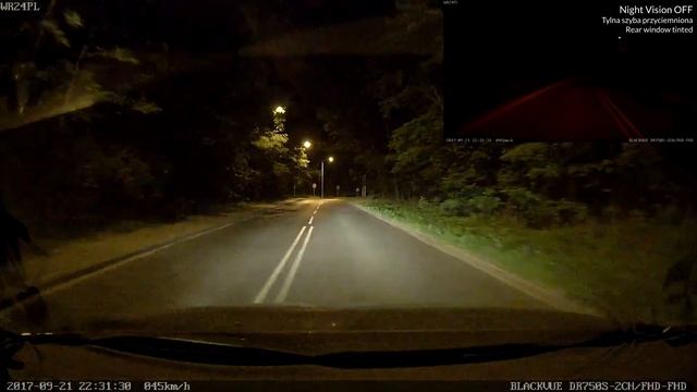 BlackVue DR750S-2CH @ 1080p 60+30fps - roadtest (v1.000) смотреть онлайн