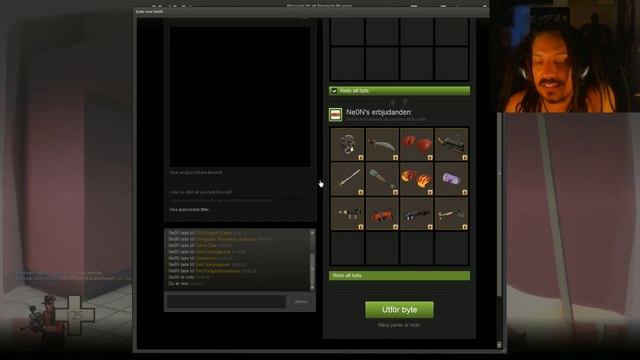 Morfar And Barnbarns Plays Team Fortress 2 Part 4