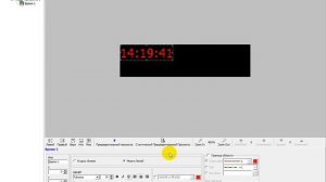 Настройка бегущей строки / НАСТРОЙКА ВРЕМЕНИ / LedshowTW / Фабрика-Диодов