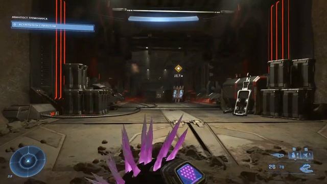 СТРИМ !Halo Infinite , приземление на Зета-Ореол смотреть онлайн