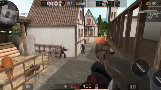 Standoff 2 |Team Death Match| M4 |Highlights| standoff 2 gameplay |Noob Android Gamer| смотреть онлайн