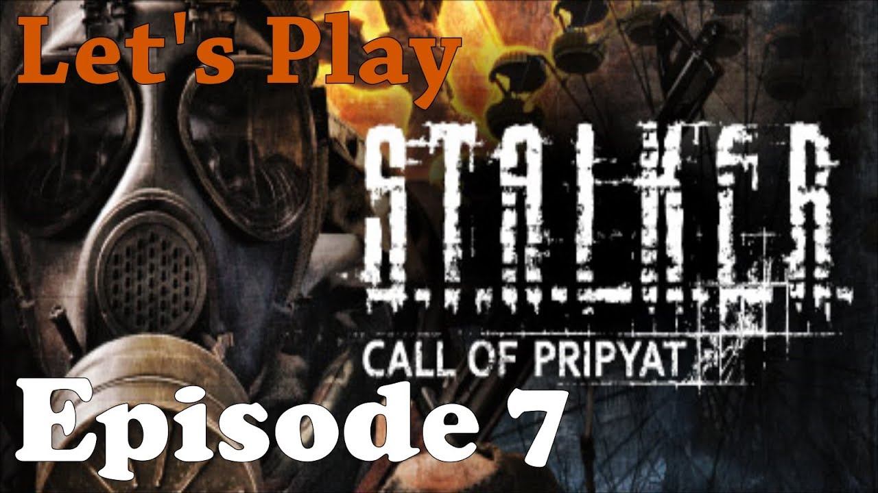Betrayal! - Let's Play Stalker : Call of Pripyat - Episode 7 (Blind) смотреть онлайн