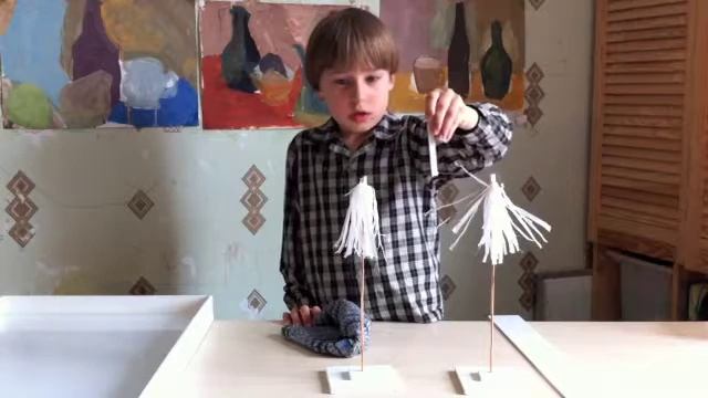 Знакомство с электростатикой 2/2 смотреть онлайн