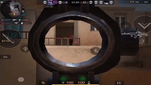 По глазам👁 | STANDOFF 2 смотреть онлайн