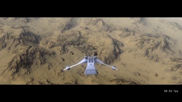 Star Wars Battlefront III Early Cutscene 0 смотреть онлайн