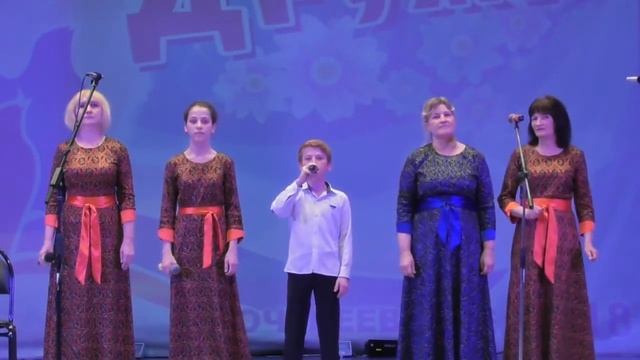 Первый районный фестиваль хоров МЕЛОДИИ ДРУЖБЫ смотреть онлайн
