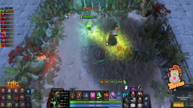 CUSTOM HERO CLASH (CHC) #1 ROUND 100++ CRAZY BOSS STAT BUG AEON DISK смотреть онлайн