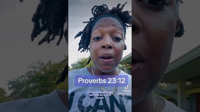 #Proverbs 23:12 смотреть онлайн