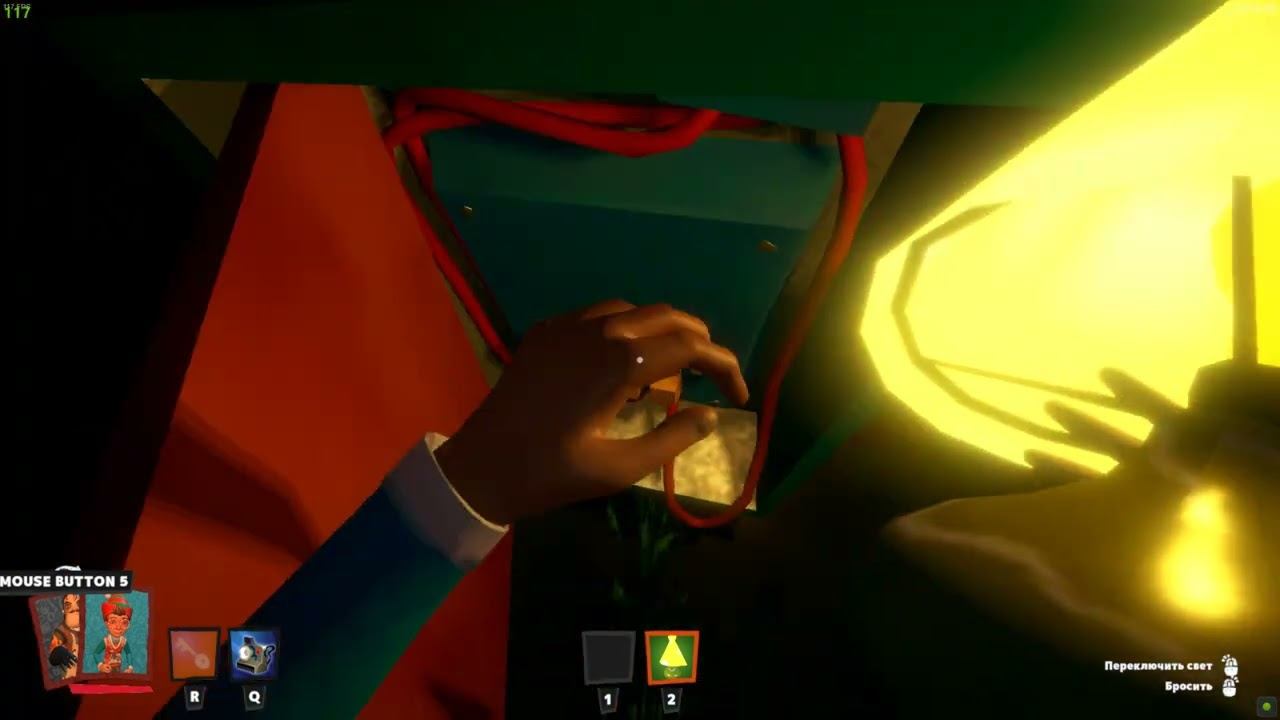 Secret Neighbor Version v1.3.7.5-PS |Map 1: Neighbor Case| Cinema room or Key-card 1 skip смотреть онлайн