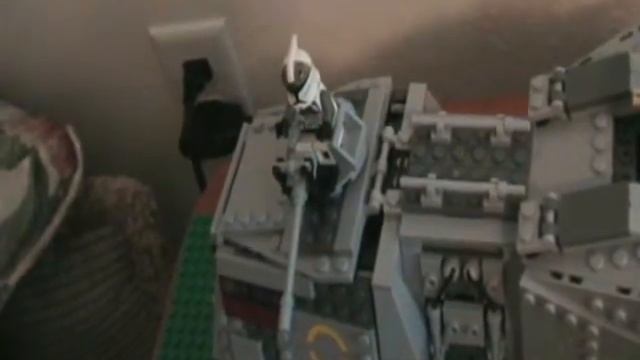 Lego Star Wars Battle Scene смотреть онлайн