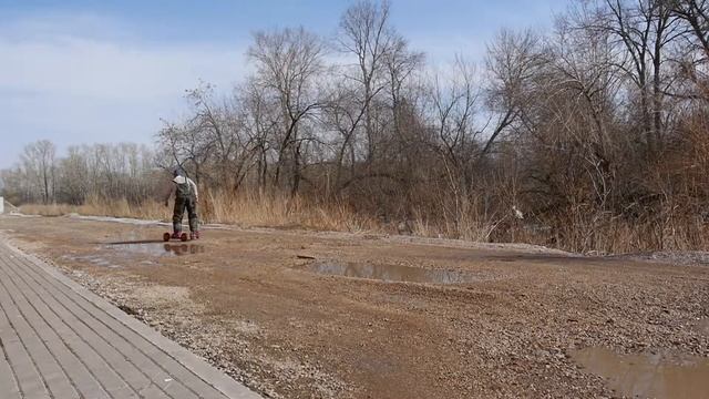 Ролики для бездорожья смотреть онлайн