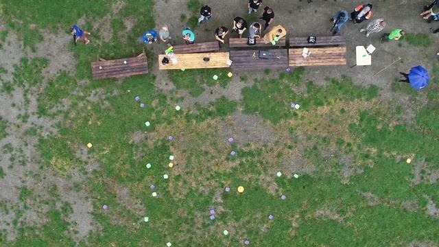 Встреча ЭДгановодов в 2018 году