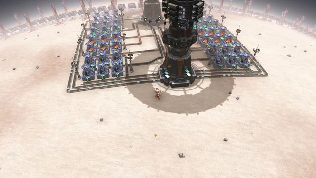 Streamlining the hardest part of the game! | Dyson Sphere Program | #2 смотреть онлайн