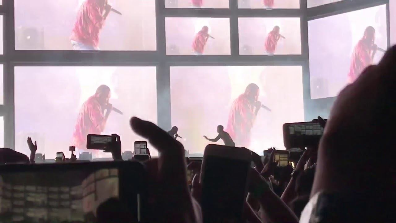 “Yeah Right” - Vince Staples Ft. Kendrick Lamar Live At Coachella 2018 Weekend 1(4/13/2018) смотреть онлайн