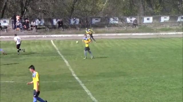 "Ентузіаст" (Нововоронцовка) 1 : 0 "Кронау" Високопілля (2 Тайм) смотреть онлайн