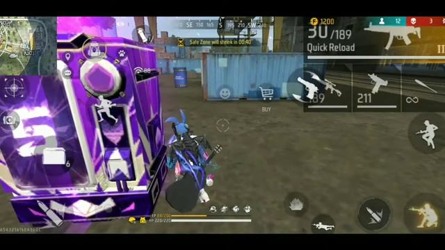 ff Galaxy a20s 💝 IPhone 8 Plus || New Game play video AK᭄BADSHAH Please Support me смотреть онлайн