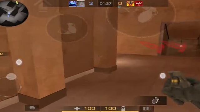 ЗАШЛИ В СОЮЗНИКИ И ЗАСТАВИЛИ ПРОТИВНИКОВ ПЛАКАТЬ? / демка standoff2 с тычками и низкой графикой смотреть онлайн