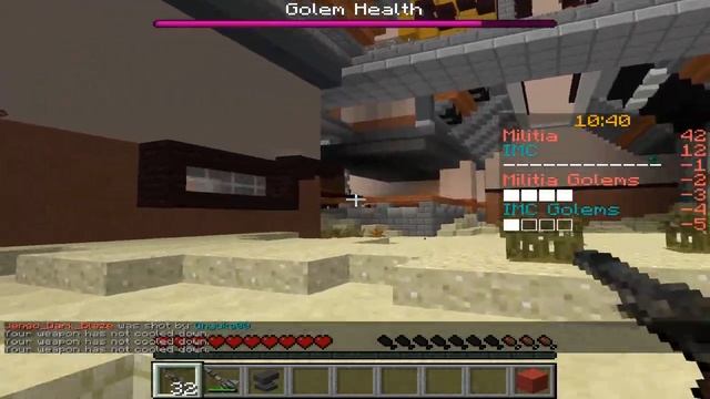 Titanfall в Minecraft(ironfall)[Часть№1] смотреть онлайн