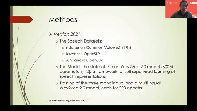 AI Talks Eps. 7: Voice AI - Trend Teknologi Speech Recognition смотреть онлайн
