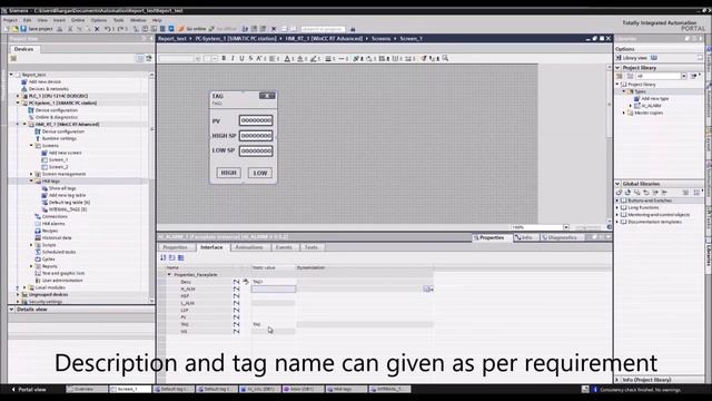 Create Faceplate in TIA Portal - Getting Started смотреть онлайн