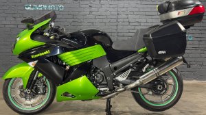 Kawasaki ZZR1400